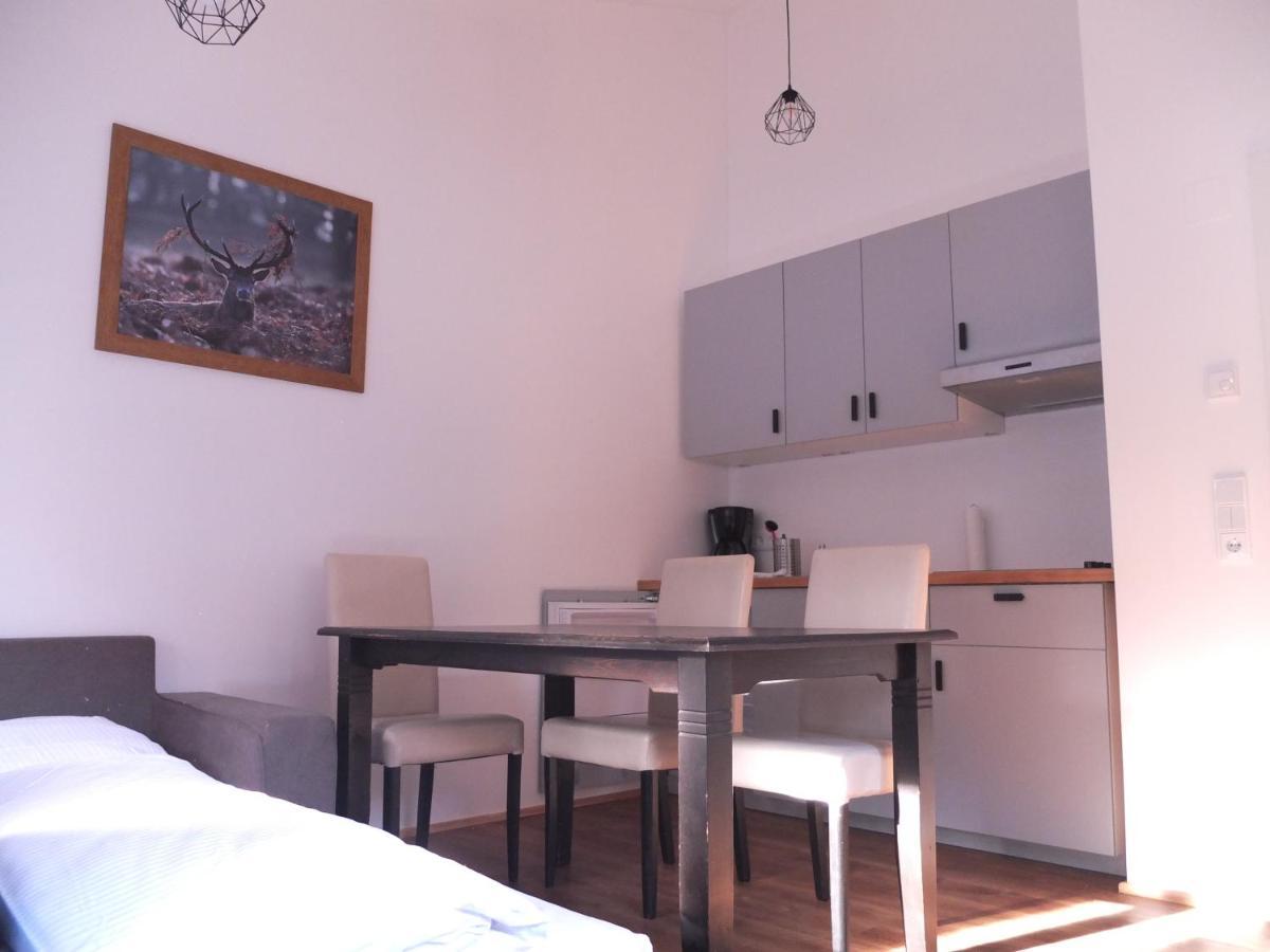 Ferienwohnung Sauer Блайхах Екстериор снимка
