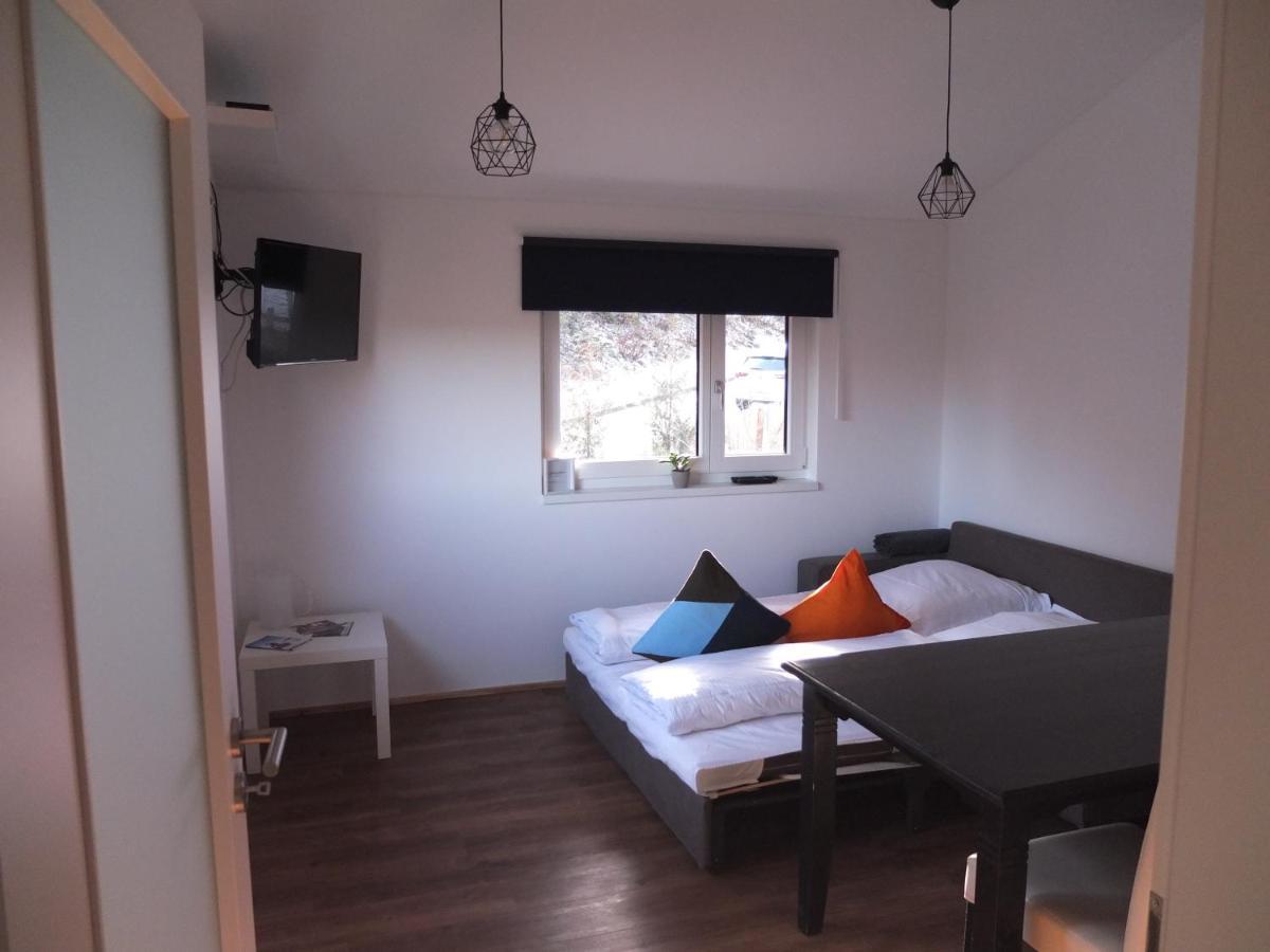 Ferienwohnung Sauer Блайхах Екстериор снимка