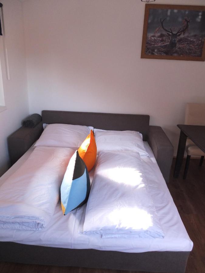 Ferienwohnung Sauer Блайхах Екстериор снимка