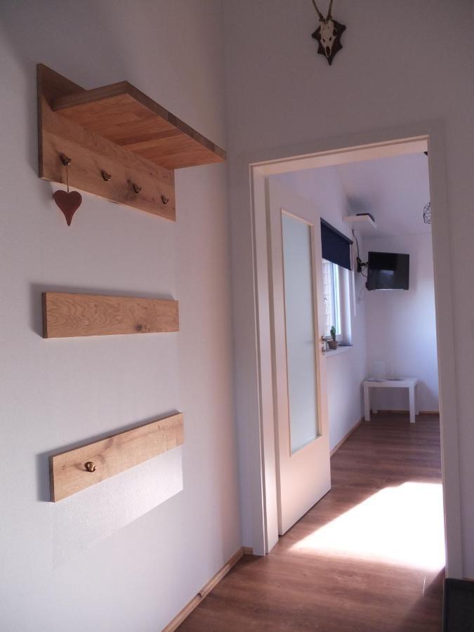Ferienwohnung Sauer Блайхах Екстериор снимка
