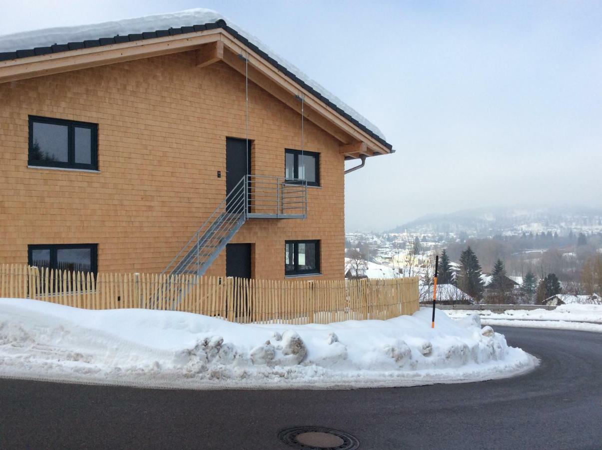 Ferienwohnung Sauer Блайхах Екстериор снимка