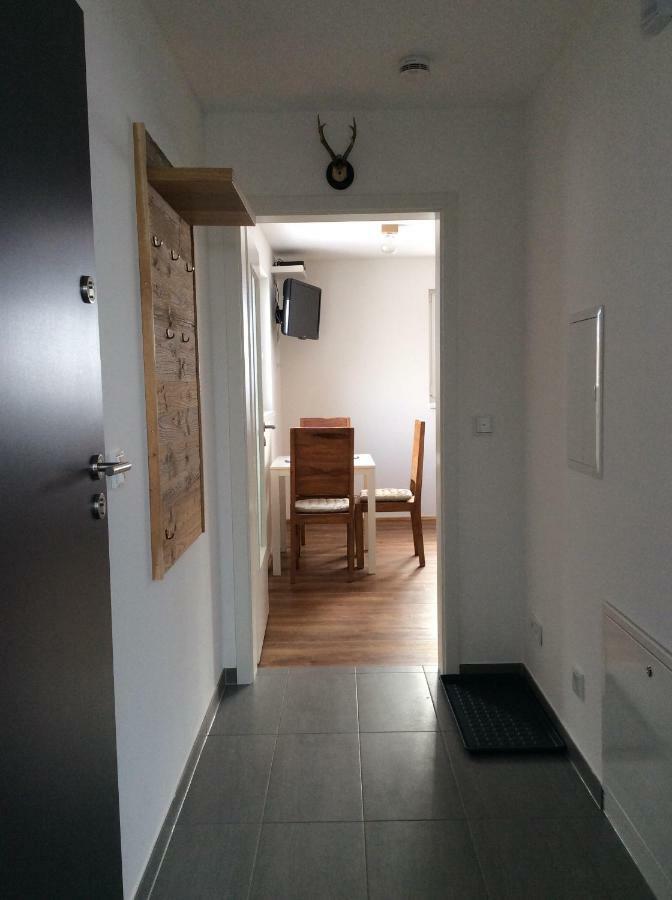 Ferienwohnung Sauer Блайхах Екстериор снимка