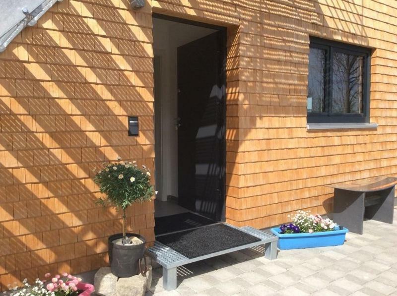 Ferienwohnung Sauer Блайхах Екстериор снимка